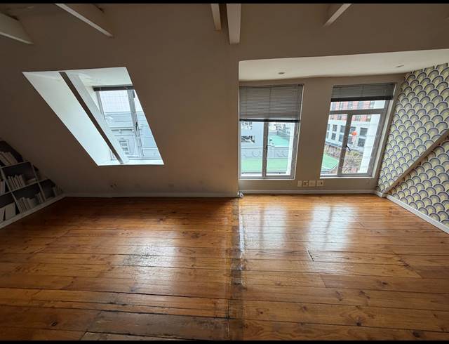 232M² BUILDING TO LET IN CAPE TOWN CITY CENTRE